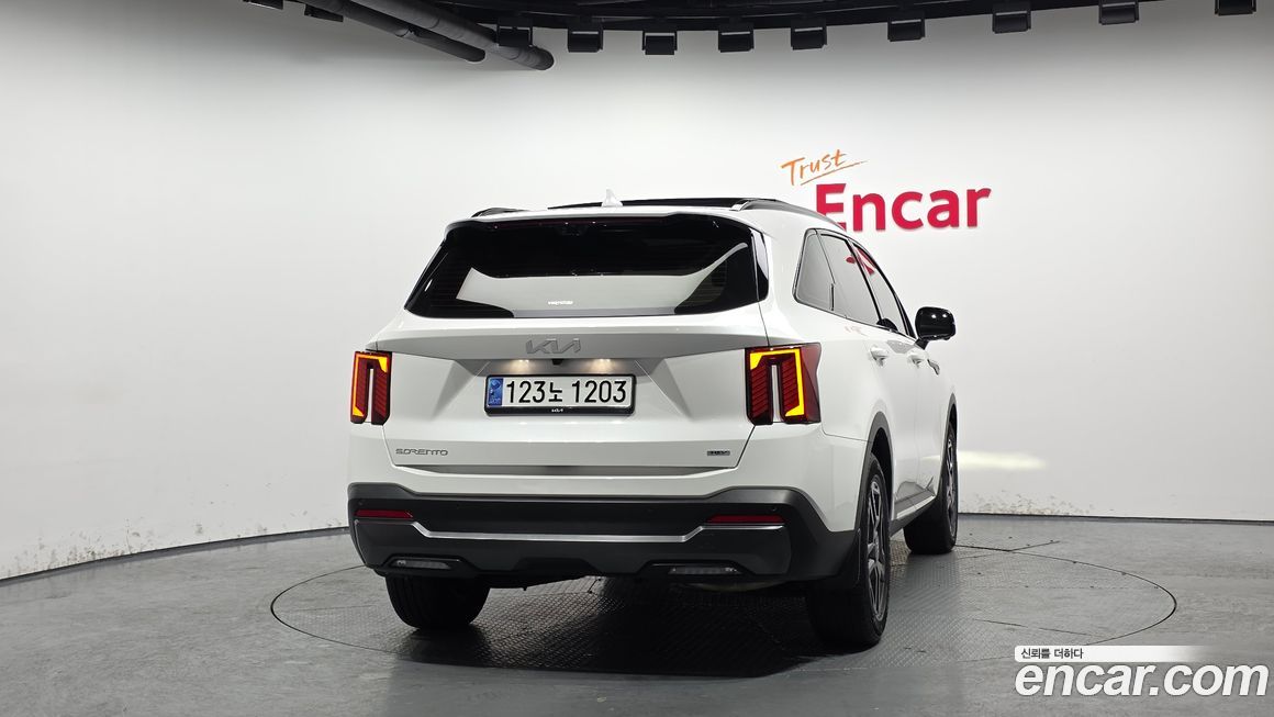 Kia Sorento 2024
