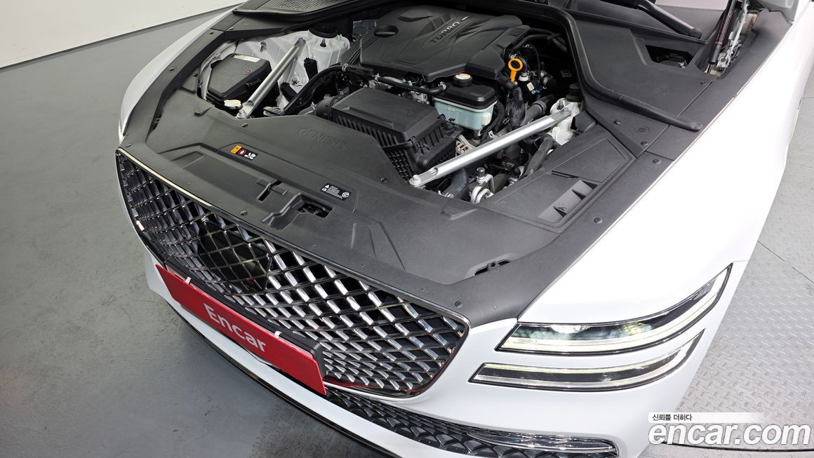 Genesis G80 2021