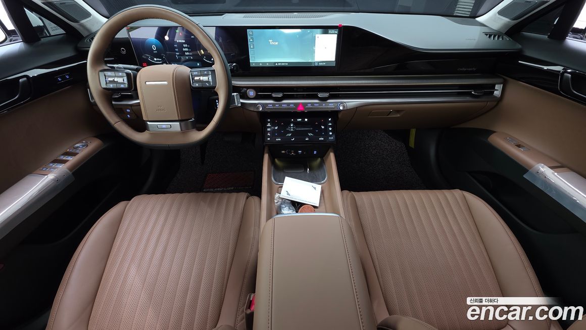 Hyundai Grandeur 2025