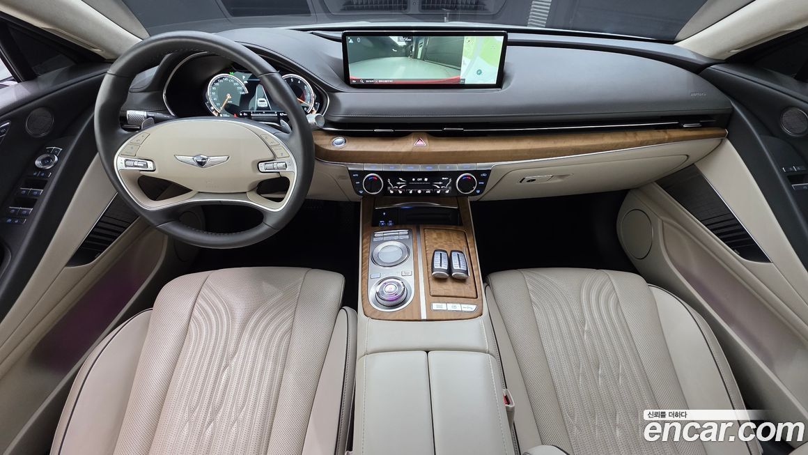 Genesis G80 2021