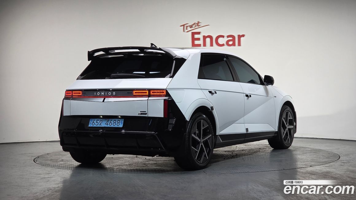 Hyundai Ioniq5 2025
