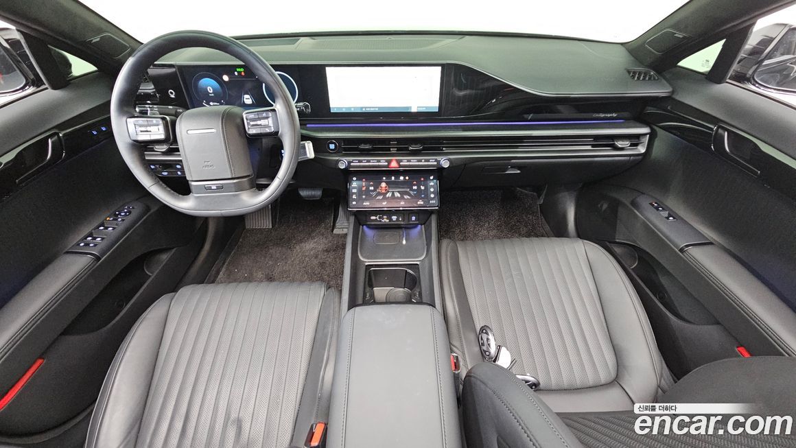 Hyundai Grandeur 2025