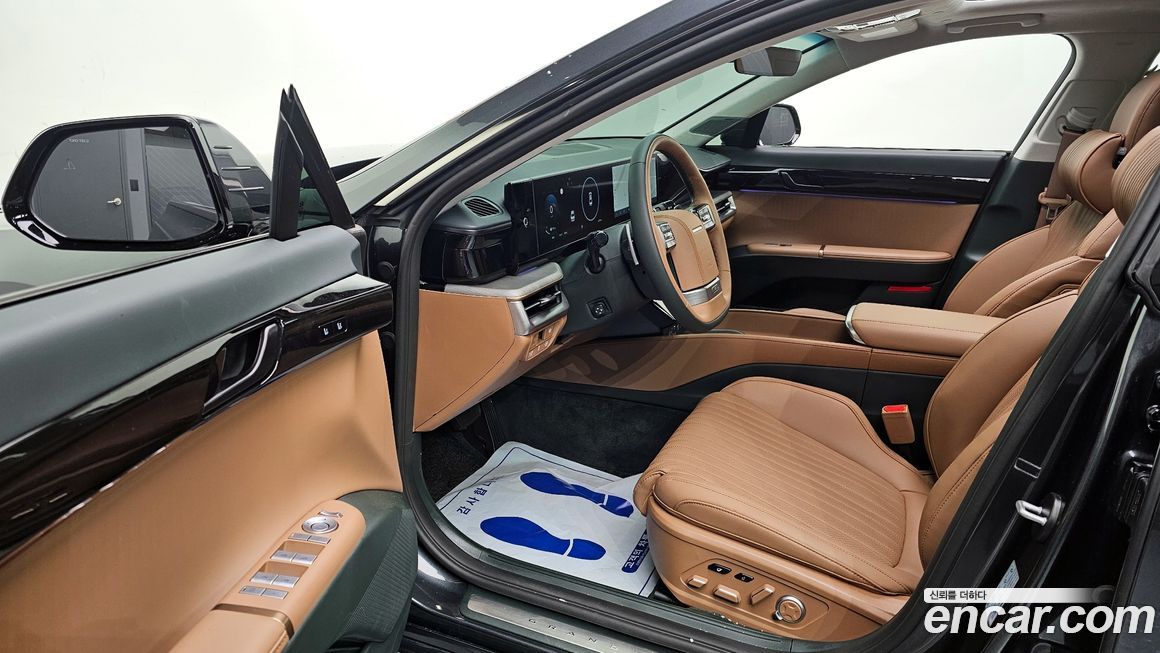 Hyundai Grandeur 2026