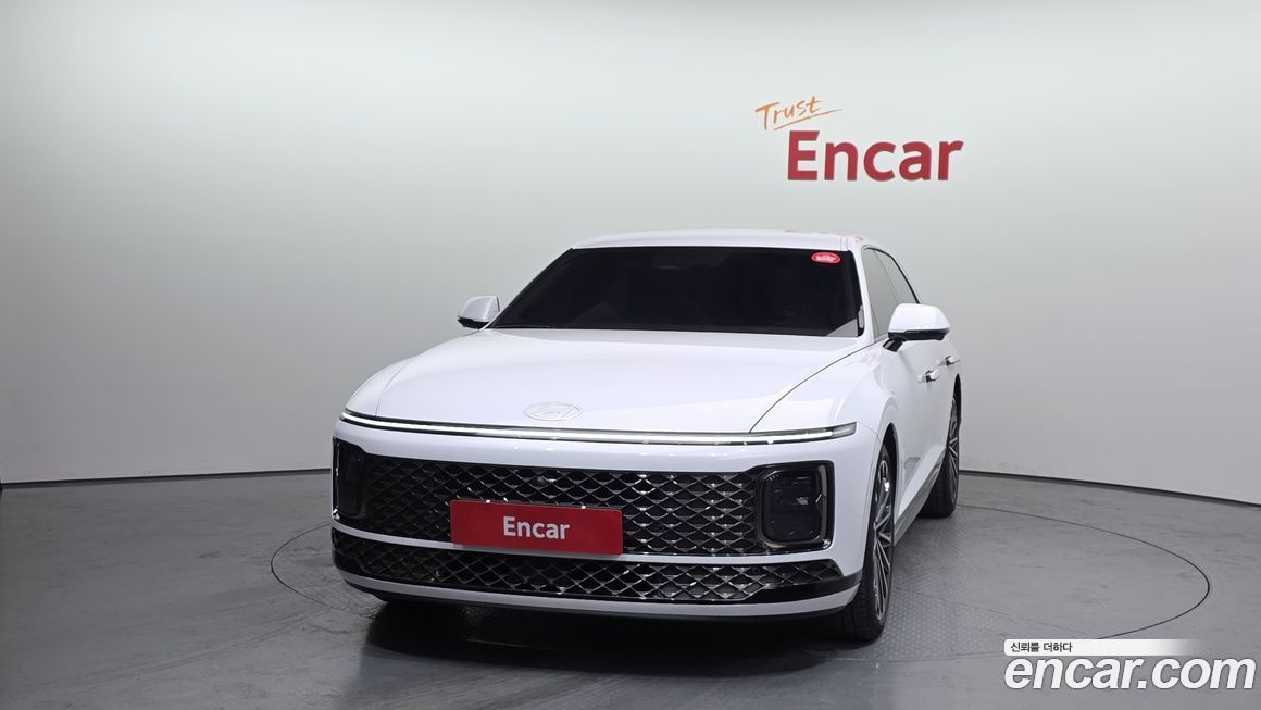 Hyundai Grandeur 2025