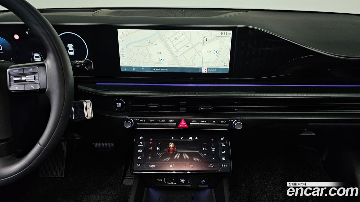 Hyundai Grandeur 2025