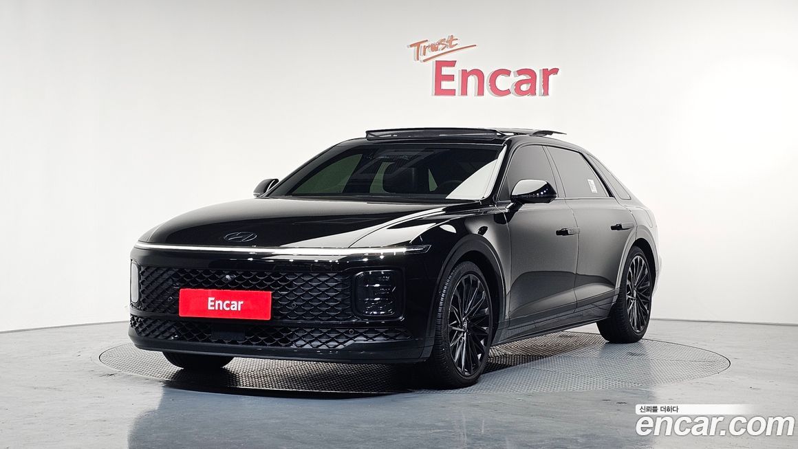 Hyundai Grandeur 2025