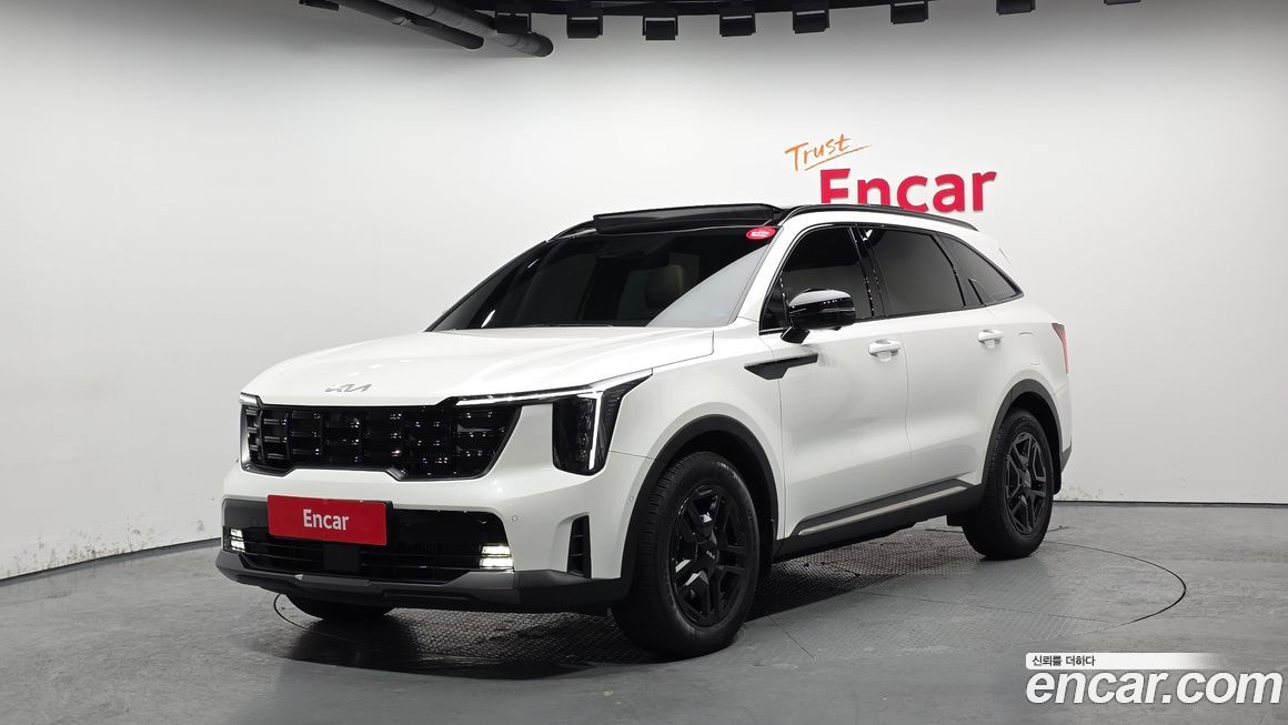 Kia Sorento 2024