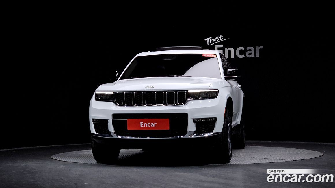 Jeep Cherokee 2023