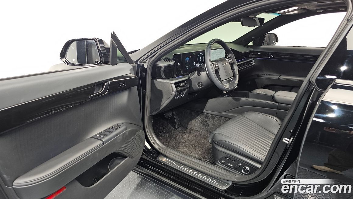 Hyundai Grandeur 2025