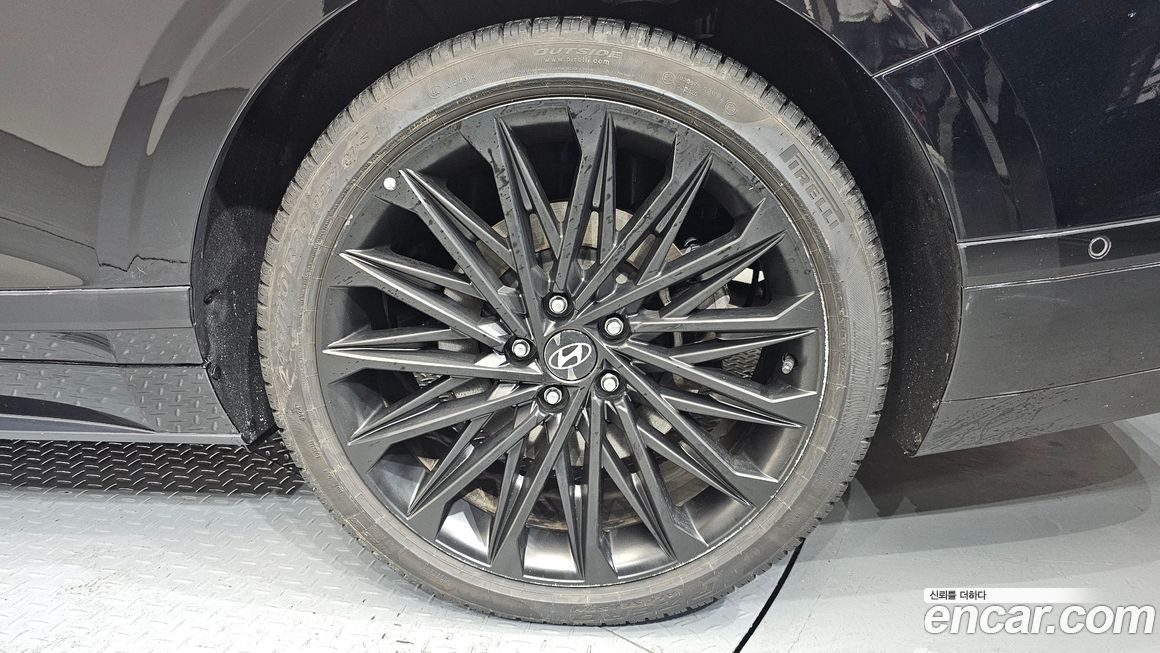 Hyundai Grandeur 2025