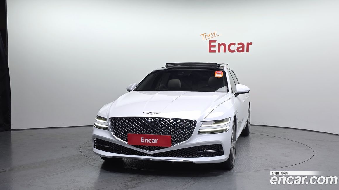 Genesis G80 2021