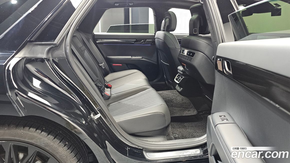 Hyundai Grandeur 2025