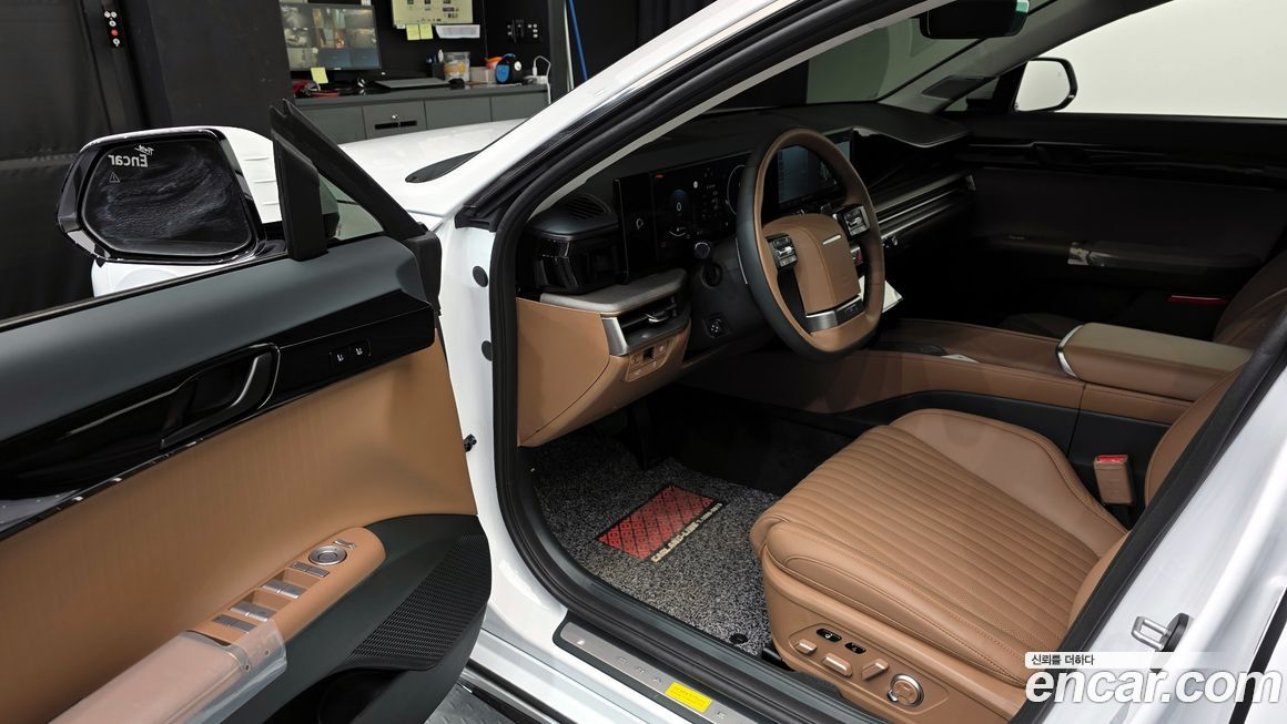 Hyundai Grandeur 2025