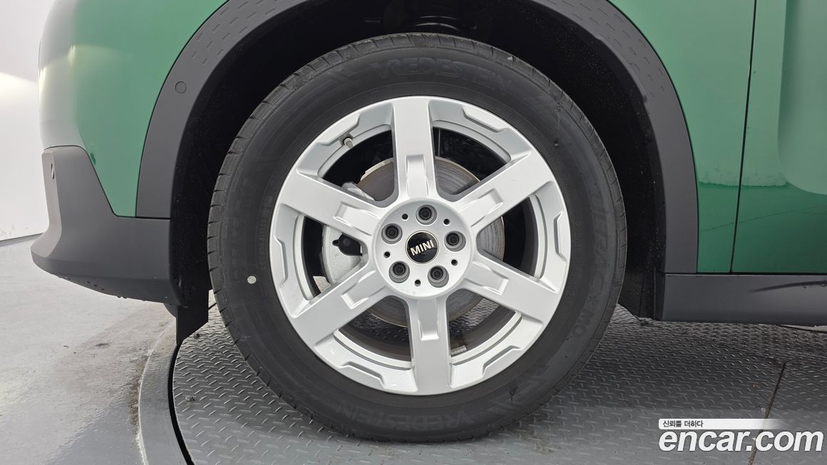 Mini Countryman 2025