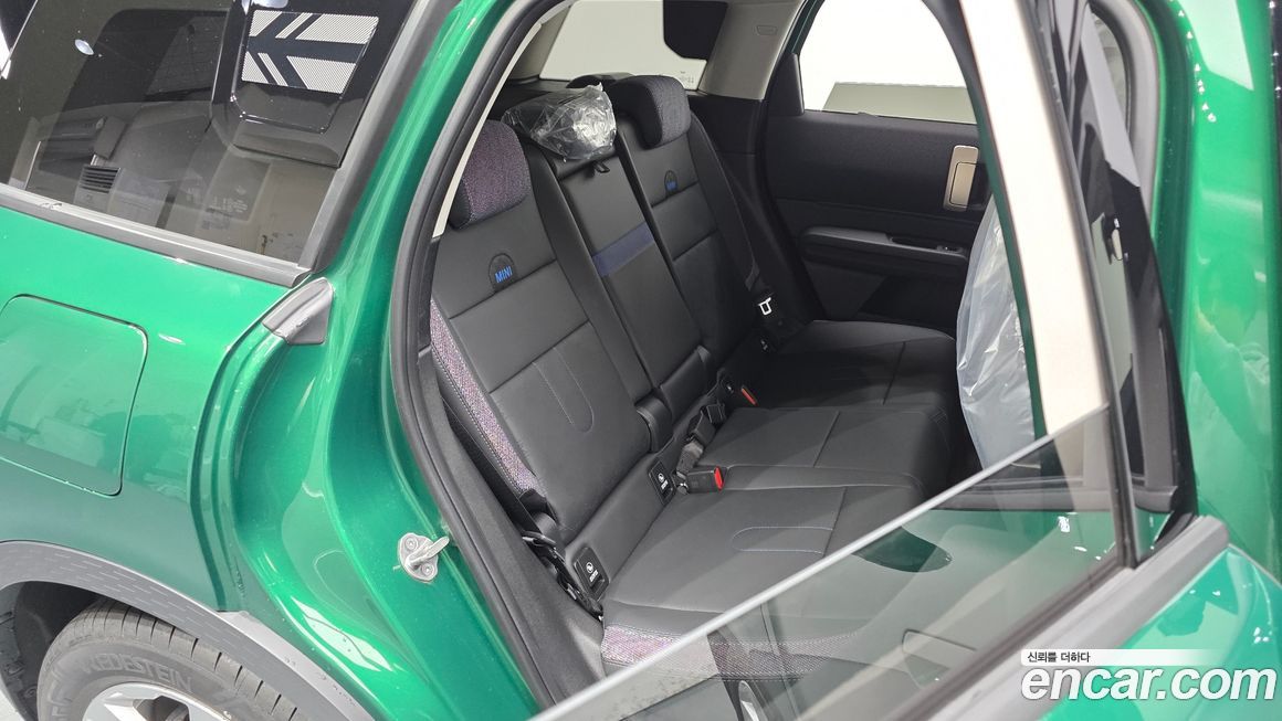 Mini Countryman 2025