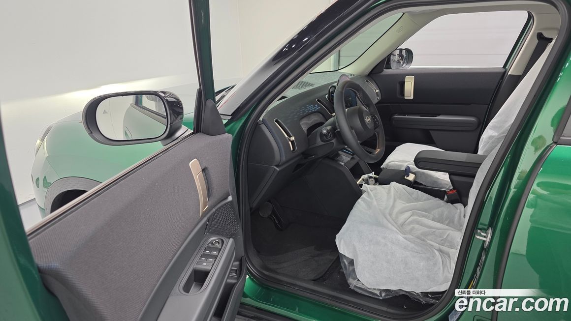 Mini Countryman 2025