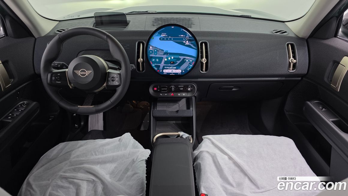 Mini Countryman 2025