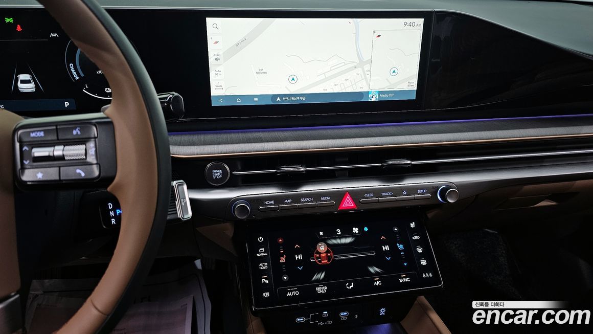 Hyundai Grandeur 2026