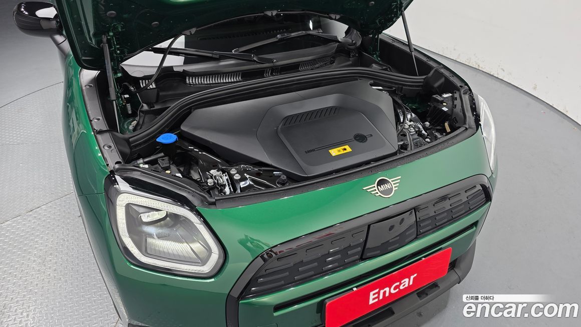 Mini Countryman 2025