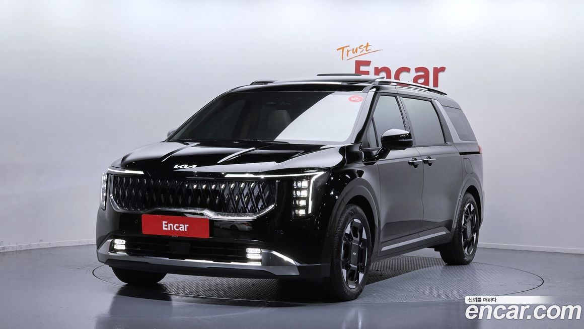 Kia Canival 2026