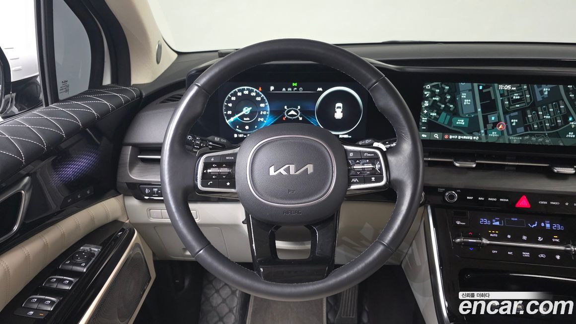Kia Canival 2023