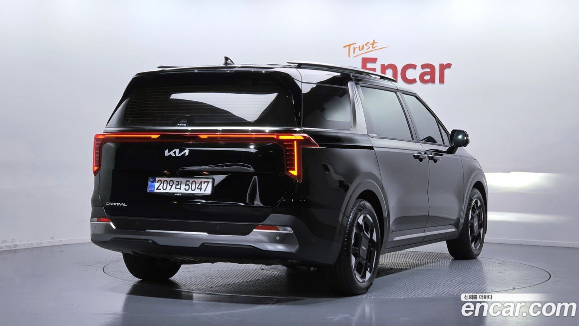 Kia Canival 2026