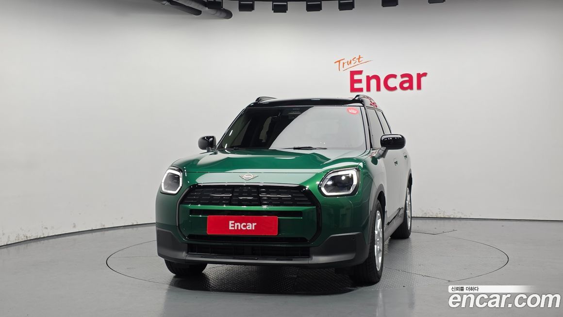 Mini Countryman 2025