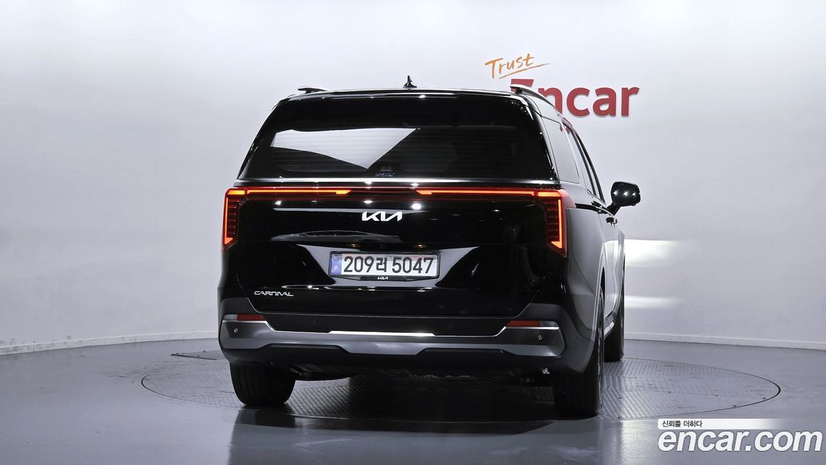 Kia Canival 2026