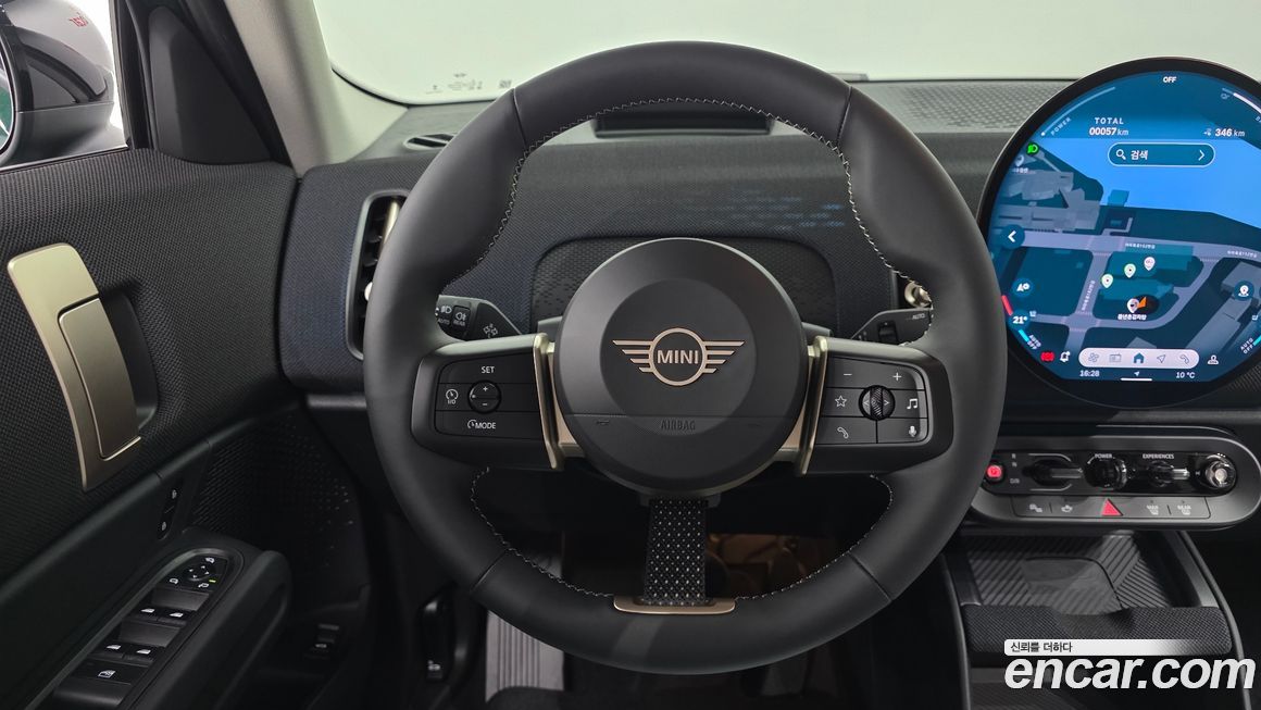 Mini Countryman 2025