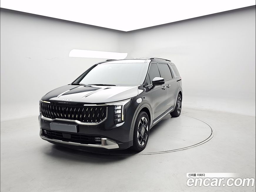 Kia Canival 2024