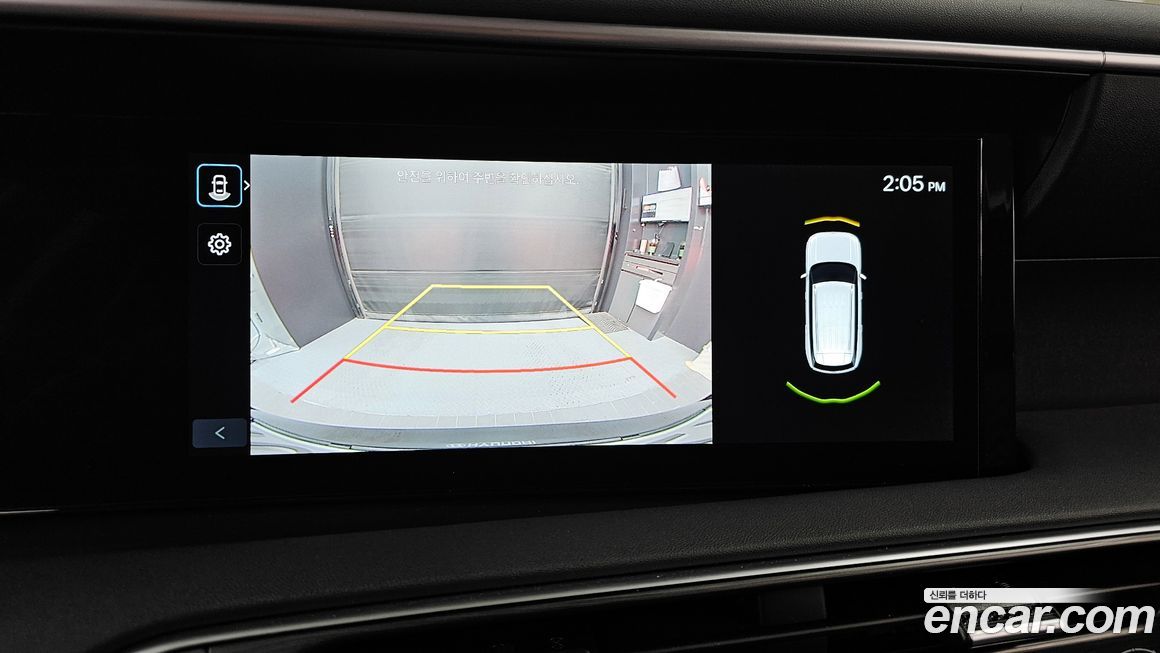 Hyundai Palisade 2025