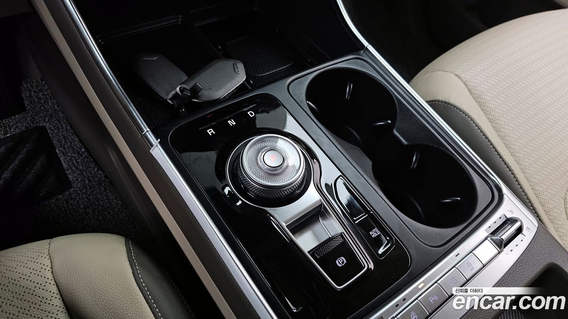 Kia Canival 2025