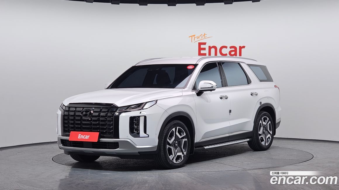 Hyundai Palisade 2023