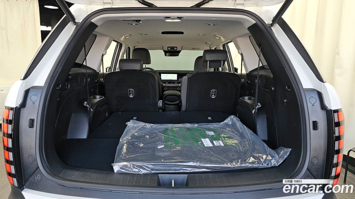 Hyundai Palisade 2025