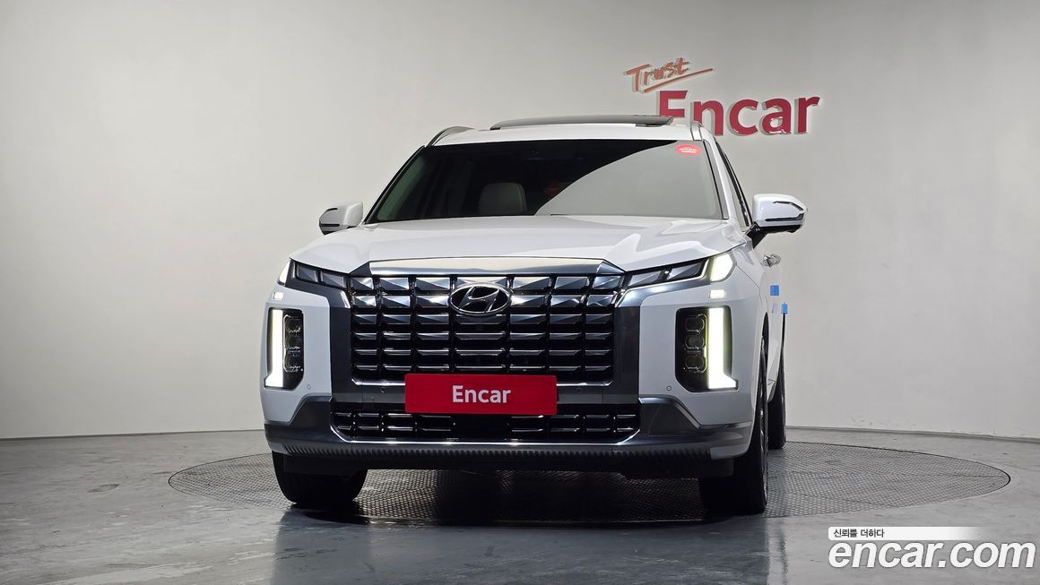 Hyundai Palisade 2024