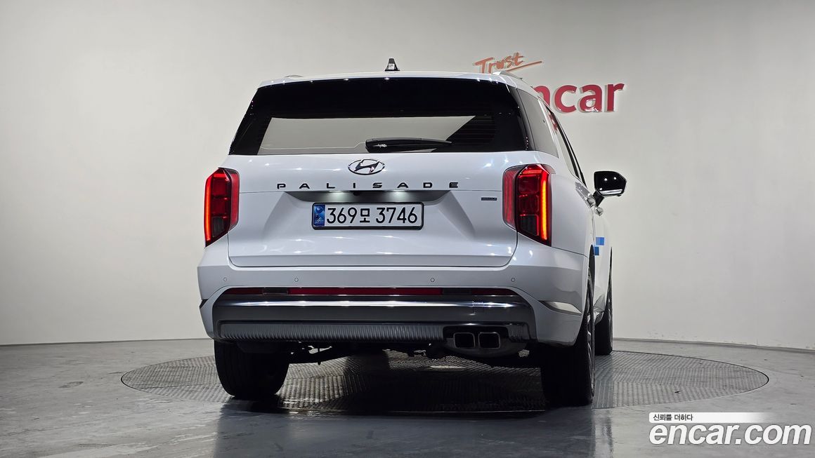 Hyundai Palisade 2024