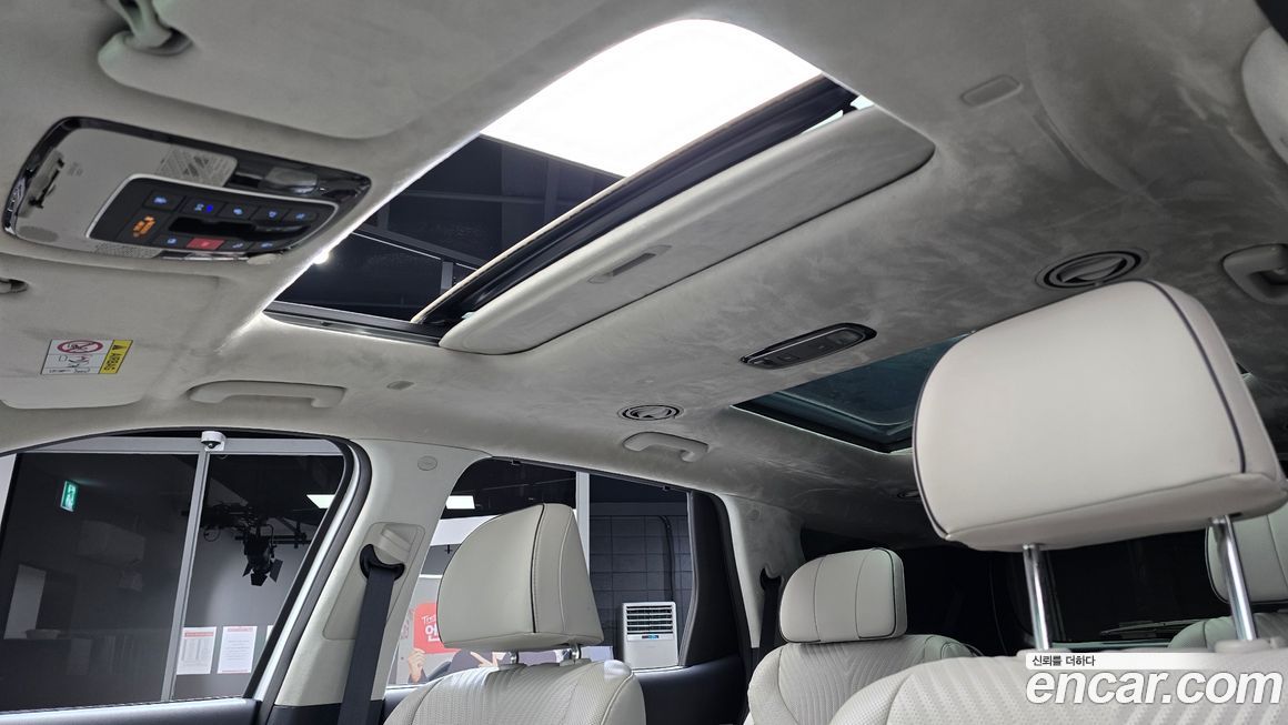 Hyundai Palisade 2024