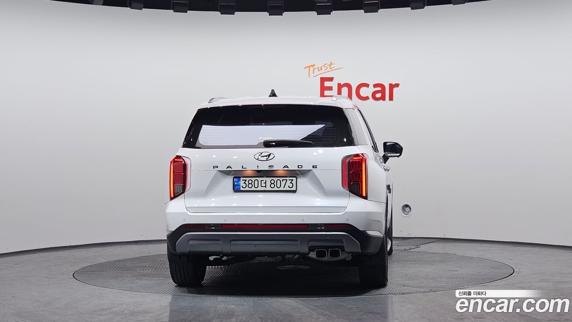 Hyundai Palisade 2023