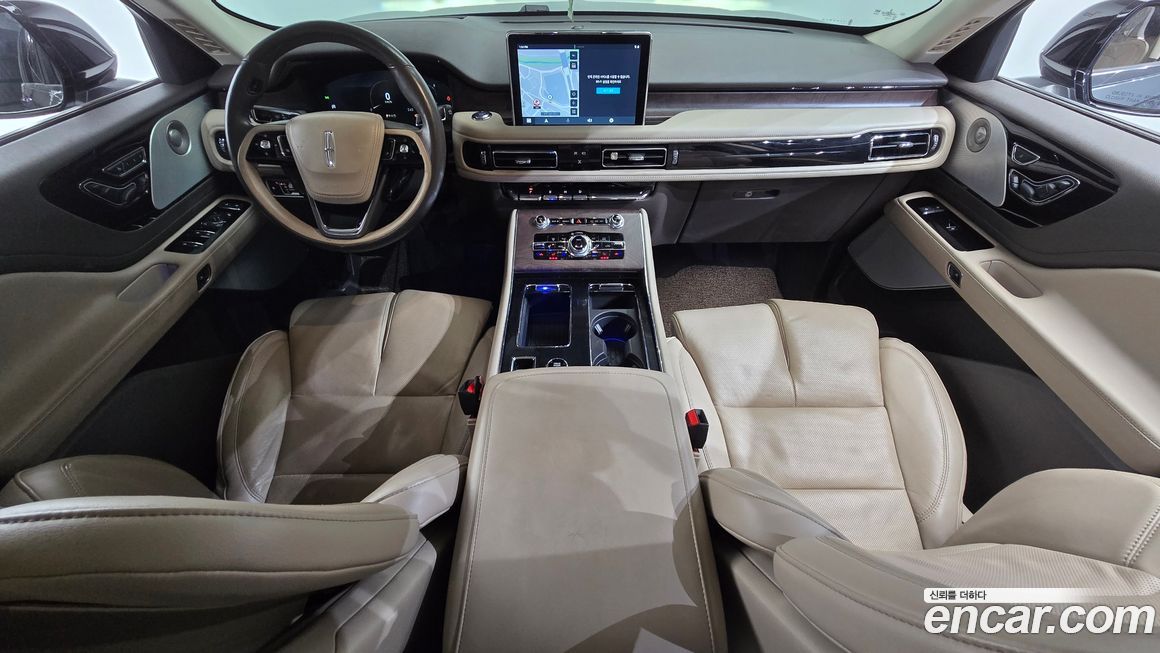 Lincoln Aviator 2023