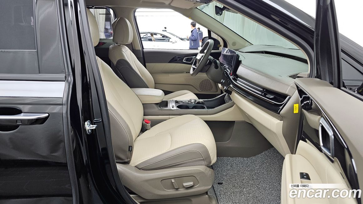 Kia Canival 2025