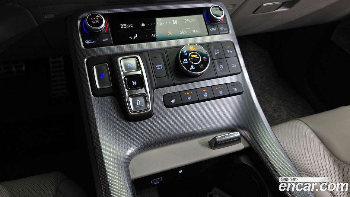 Hyundai Palisade 2024