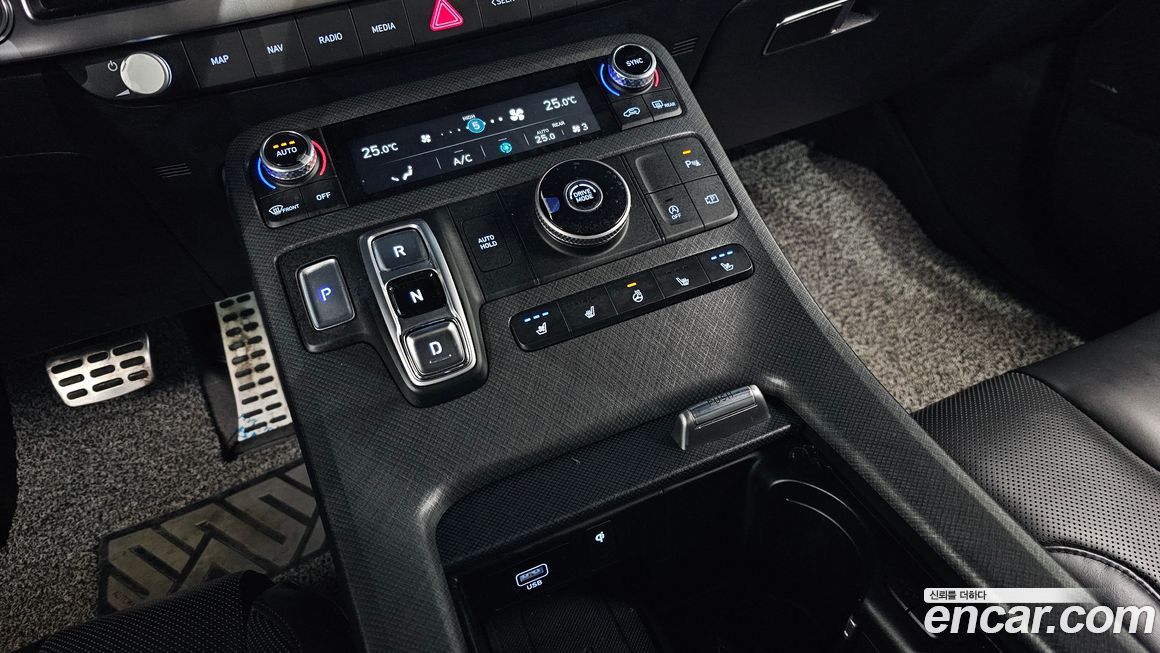 Hyundai Palisade 2023