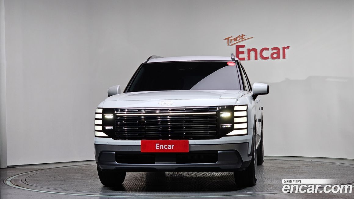 Hyundai Palisade 2025