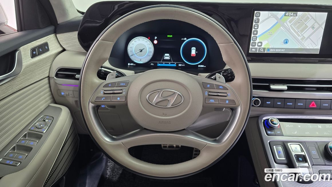 Hyundai Palisade 2024