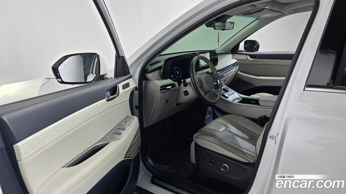 Hyundai Palisade 2024