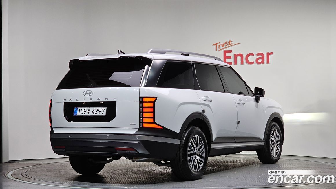 Hyundai Palisade 2025