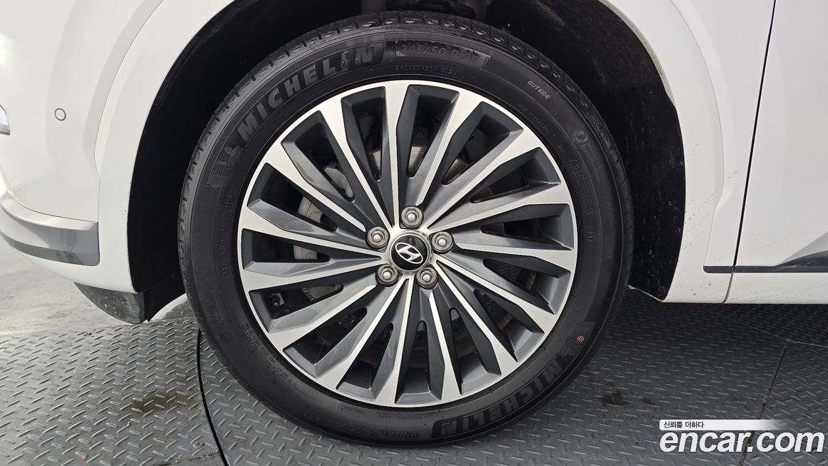 Hyundai Palisade 2024