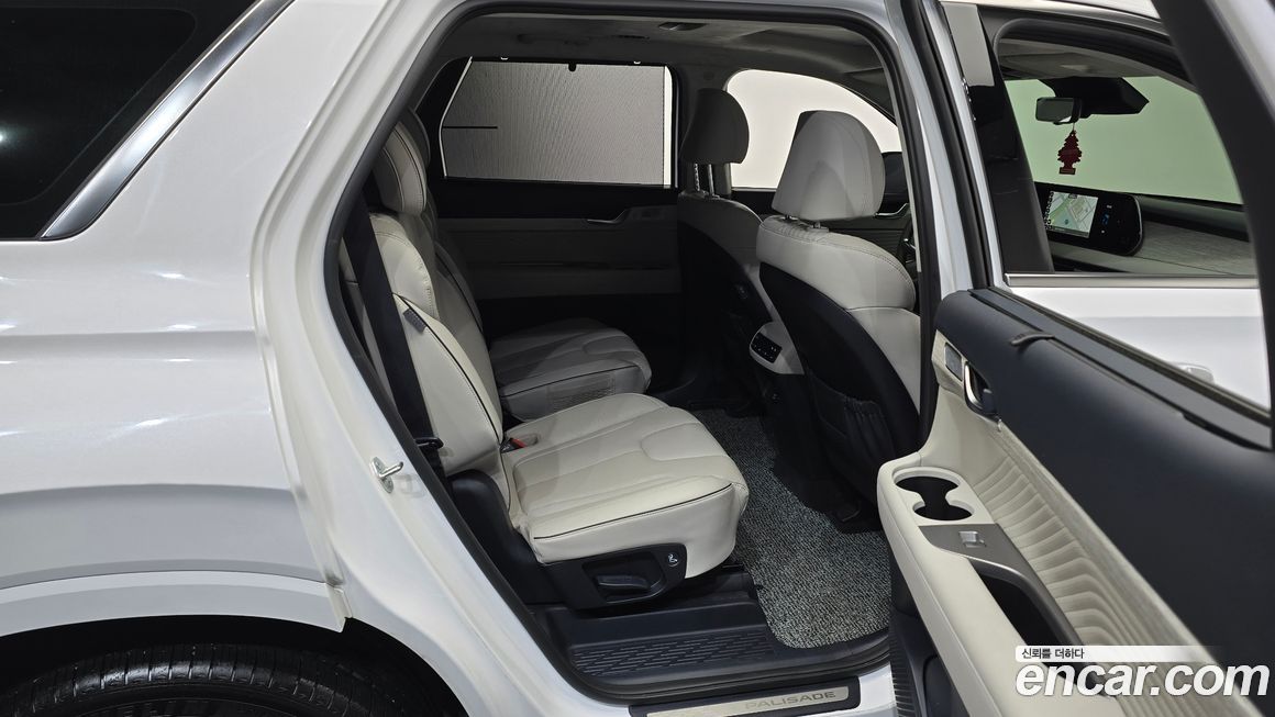 Hyundai Palisade 2024