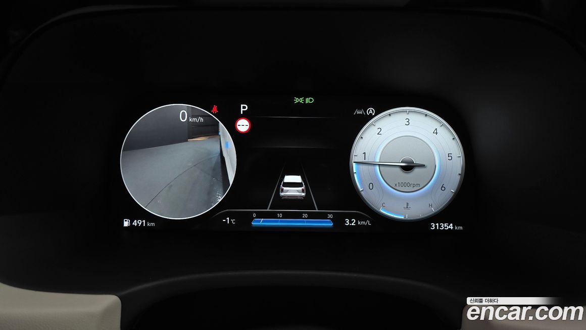 Hyundai Palisade 2024