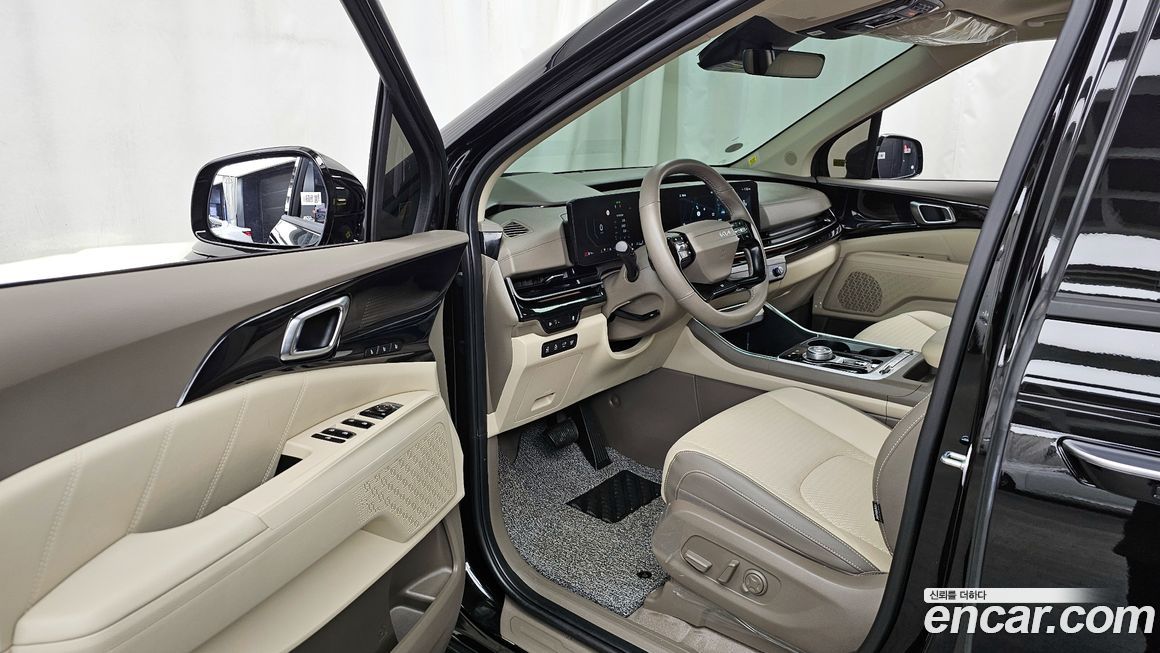 Kia Canival 2025
